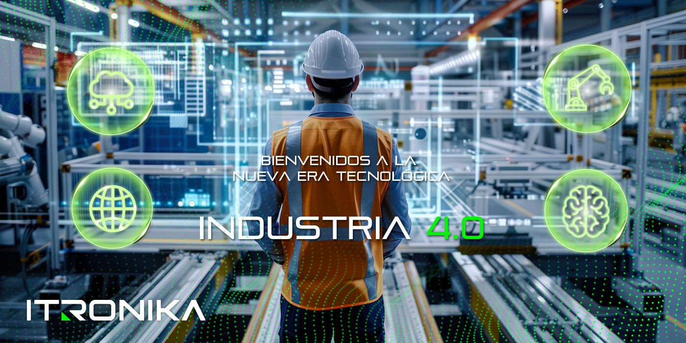 Automatización ofrecida por I-Tronika