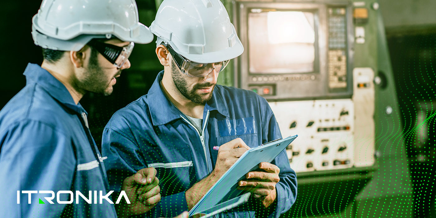 Cursos de capacitación ofrecidos por por I-Tronika