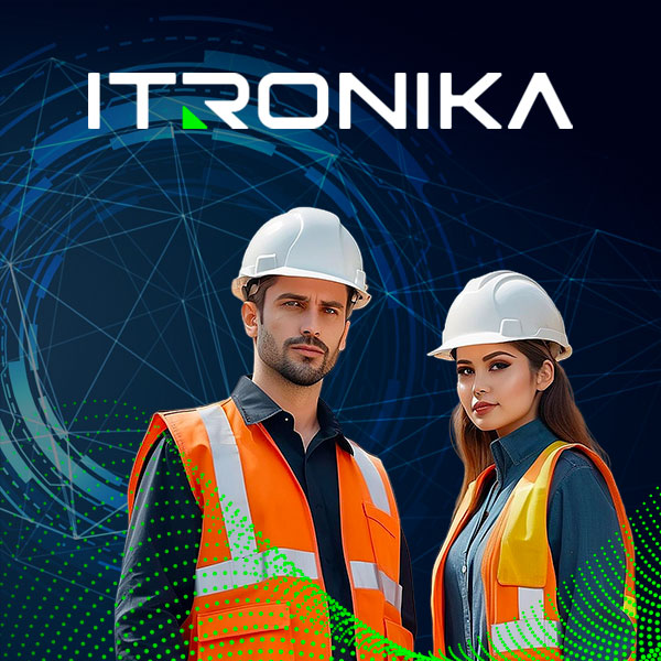 Productos de automatización de Itronika